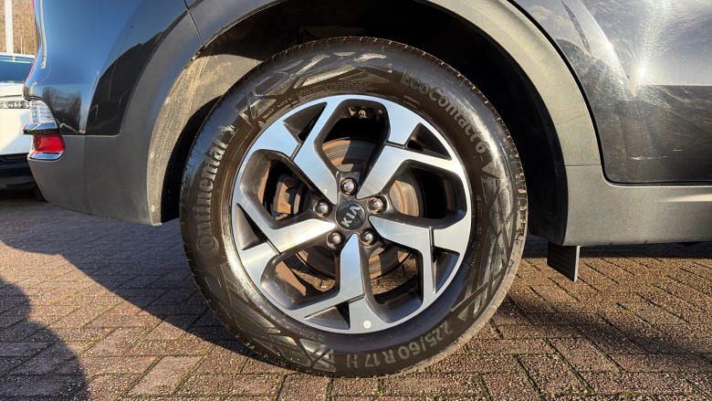 Kia Sportage 1.6 CRDi 48V ISG 2 5dr Diesel Estate